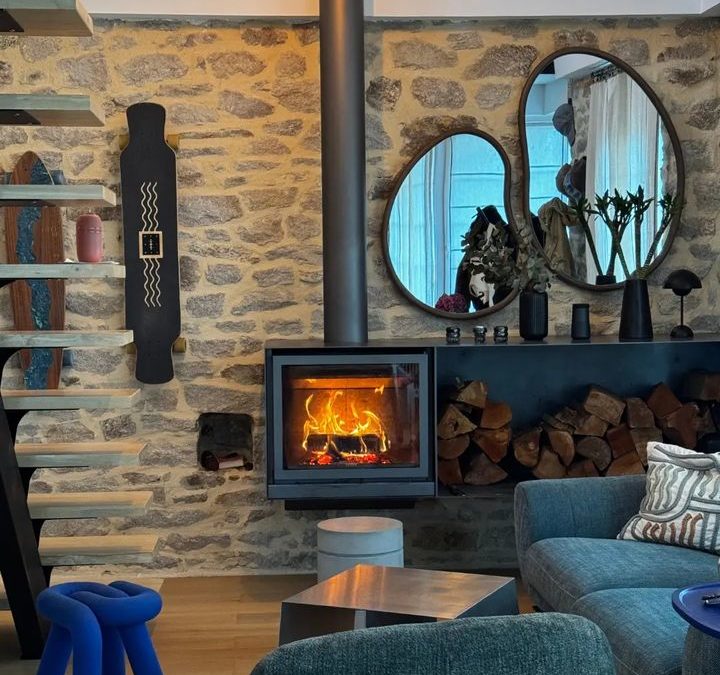 STÛV 16 CUBE UP- Niche sur mesure