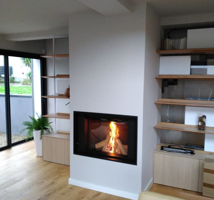 🔥🔥Sur Une idée de l’agence KUBIS Quimper, réalisation ATELIER CONCEPT🔥🔥…